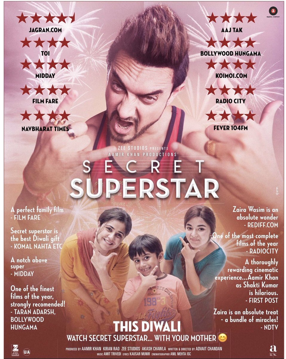 bollywood secret superstar