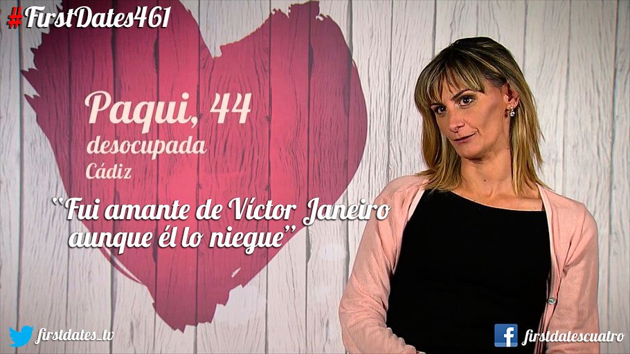 firstdates_tv's tweet photo. Tirando de currículum #FirstDates461 https://t.co/sTR58k5rkw https://t.co/Dtc3OtxYJe
