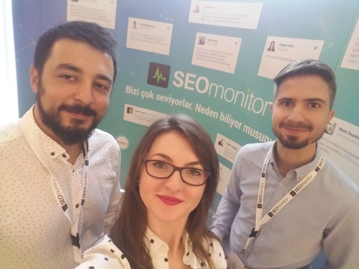 seomonitor's tweet photo. #digitalzone #seomonitor crew waiting for you to come get our #promocredits! 😎 https://t.co/tg0QTKGTdK