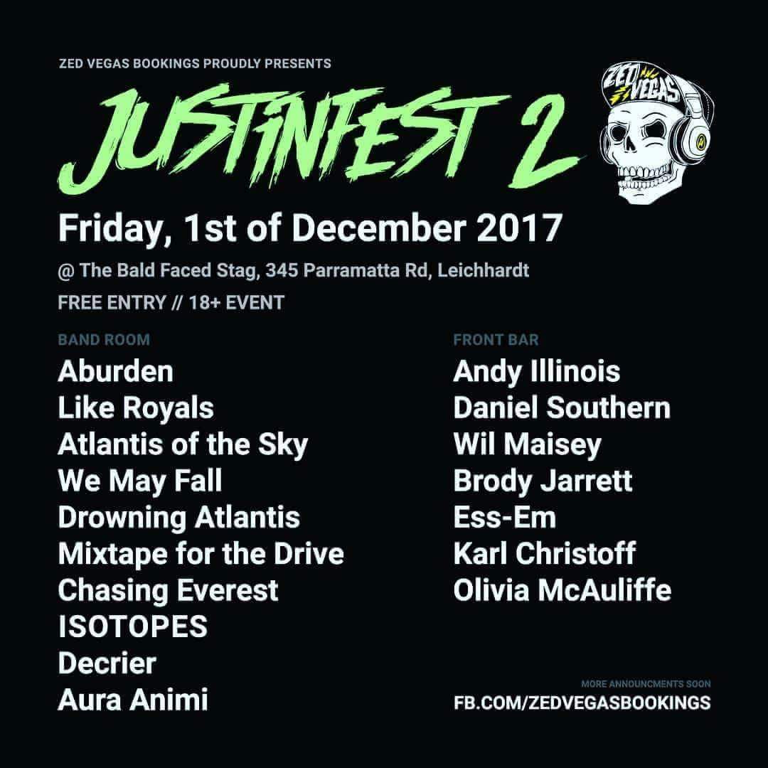 ZED VEGAS BOOKINGS tweet media