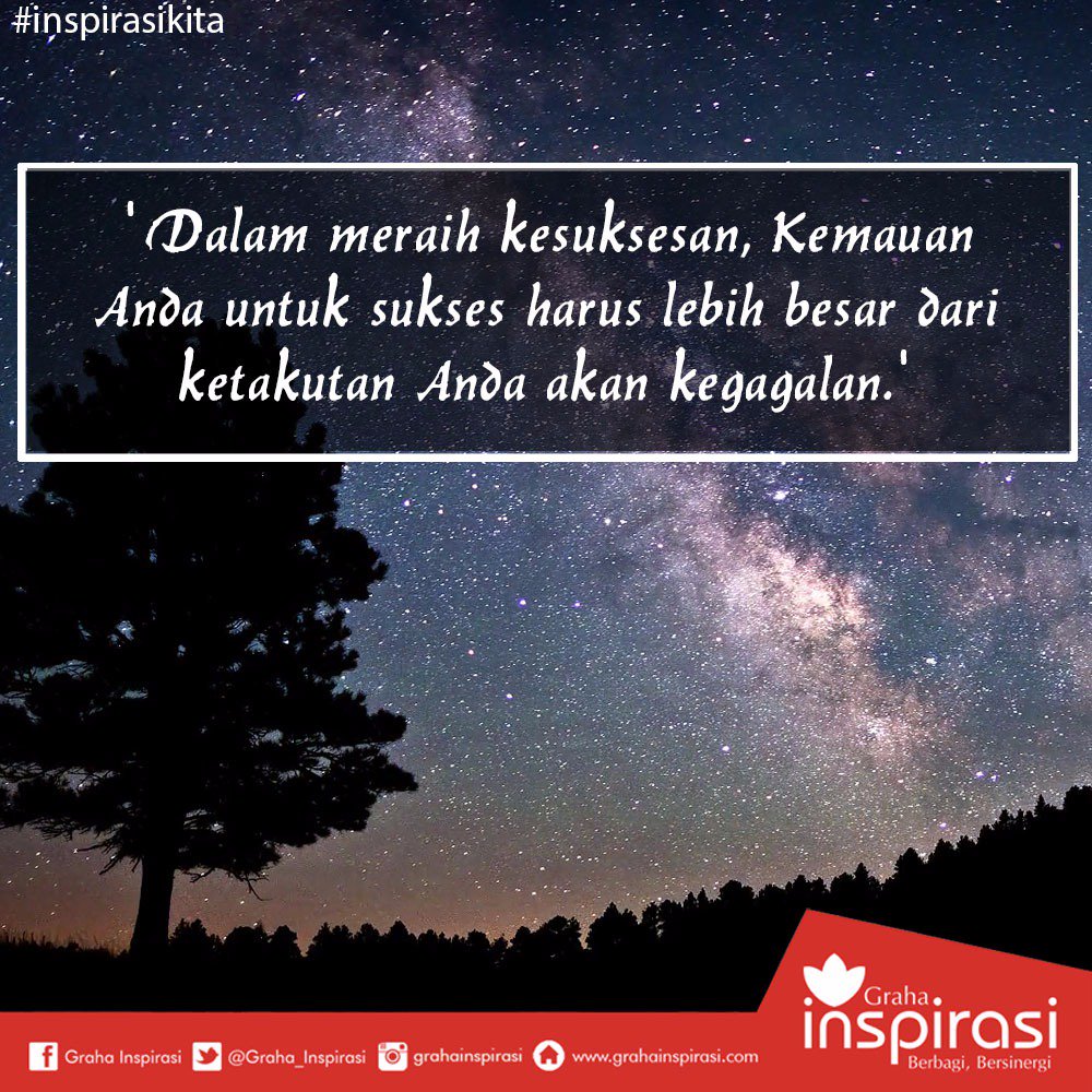 #Inspirasi #inspirasikita #grahainspirasi