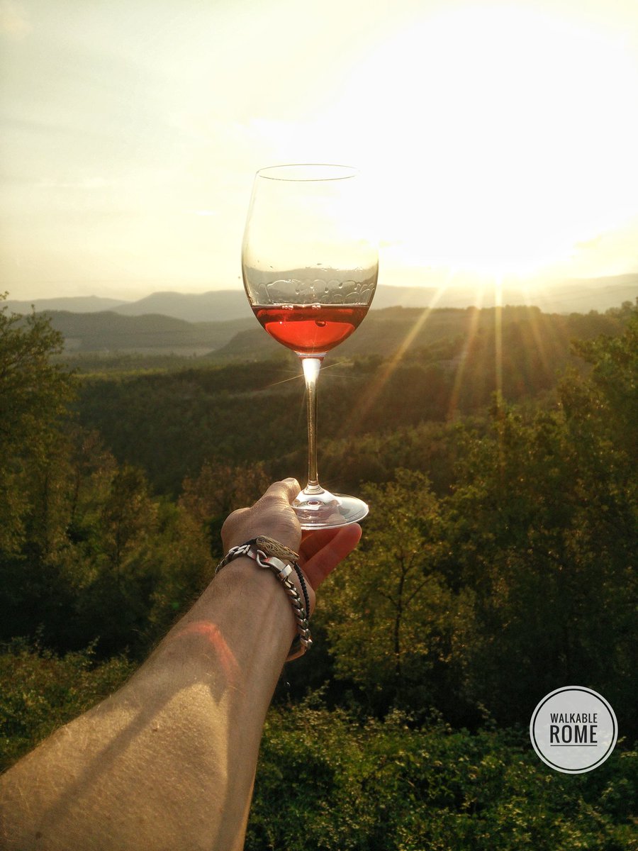 "Wine is constant proof that God loves us and loves to see us happy."🍷
~ Benjamin Franklin
 
#WalkableRome #ItalianWine #ItalianPlaces