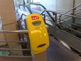 ControleurPM733's tweet photo. #TousEnJaune la @SNCF aussi #InfraSNCF #LeTrainJaune #TeamSNCF https://t.co/Q12esJgxoj