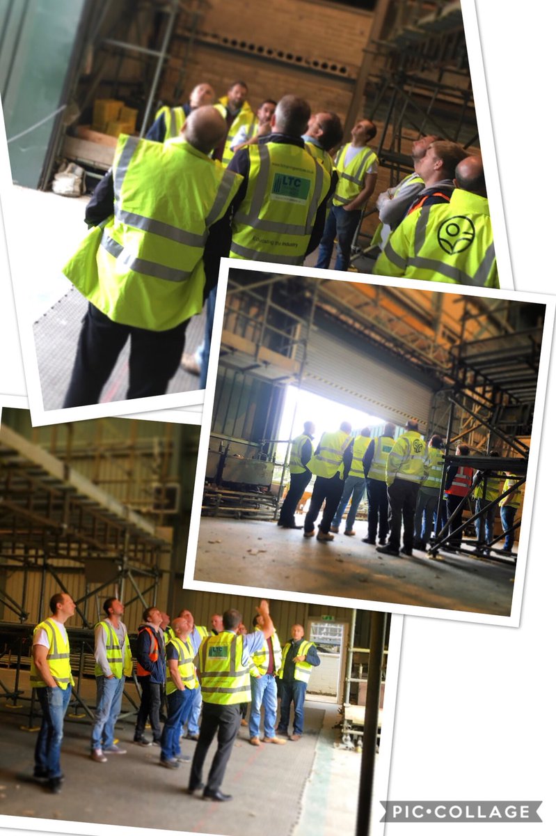 LTC_Group87's tweet photo. Some photos from LTC Training Services CISRS Basic Scaffold Inspection course yesterday. #scaffoldinspectiontraining #ltctrainingservices https://t.co/hDAkGrFQCC