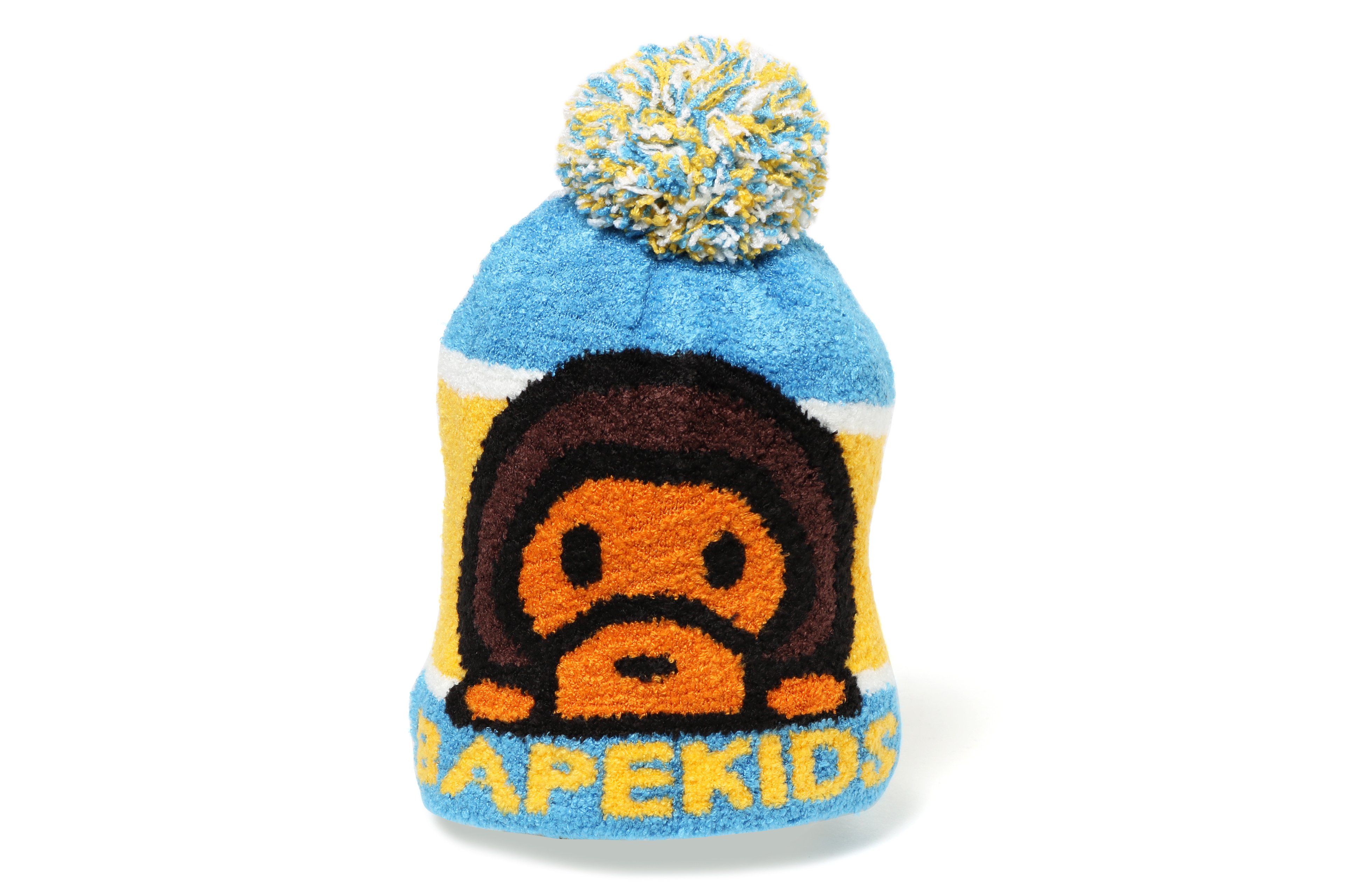 Baby milo hat top