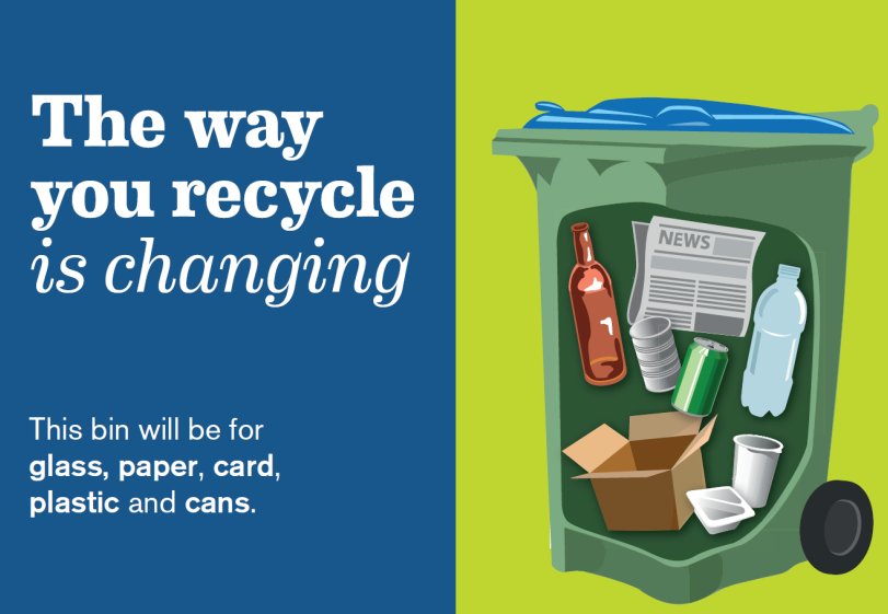 LewesDC's tweet photo. We have a wheelie good way to recycle #bestpunever for more info on our new recycling scheme go to https://t.co/GZh17nK6UU https://t.co/FuzWduXSlA