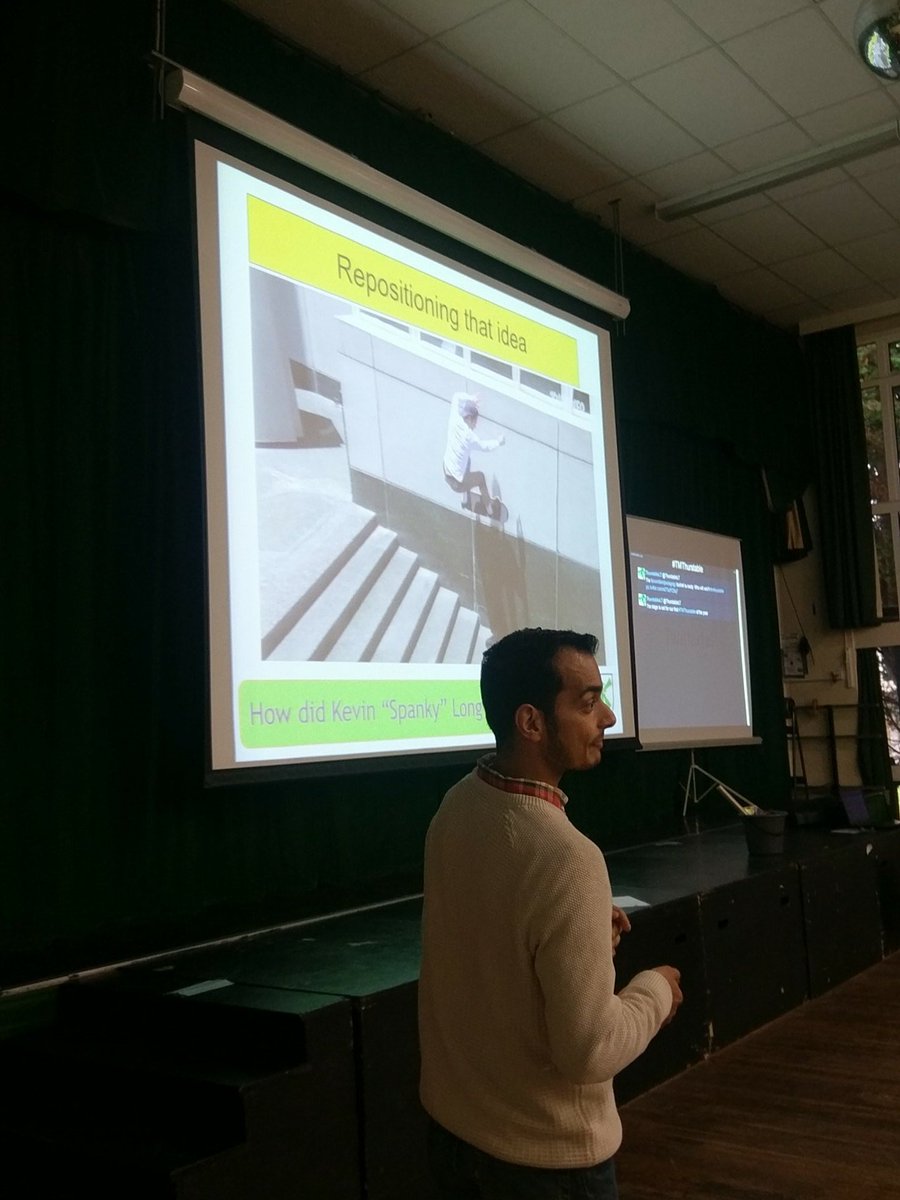 ThurstableLT's tweet photo. Mr Gurur discussing repositioning to break down barriers and help students engage #tmthurstable https://t.co/PJDTm4gwpP