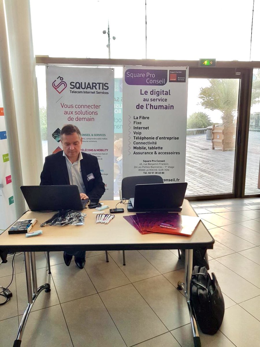 _Squartis's tweet photo. Les #rencontres régionales @DCFVendee c'est parti !
#dcf85 https://t.co/2YtB1VPa0b
