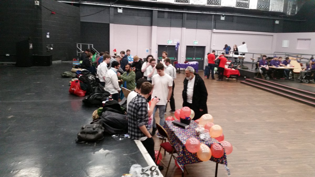 F1_FunctionOne's tweet photo. F1 at 53 degrees symposium! #UCLan4WC https://t.co/CrRXiwVsOU