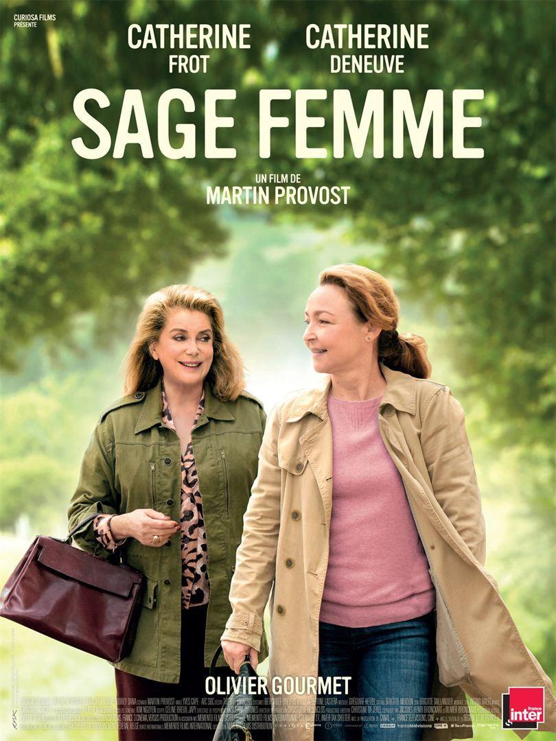 'Sage femme' (Dos mujeres), de Martin Provost, clausurará la Sección Oficial de la #62Seminci:
youtube.com/watch?v=JLRz77…