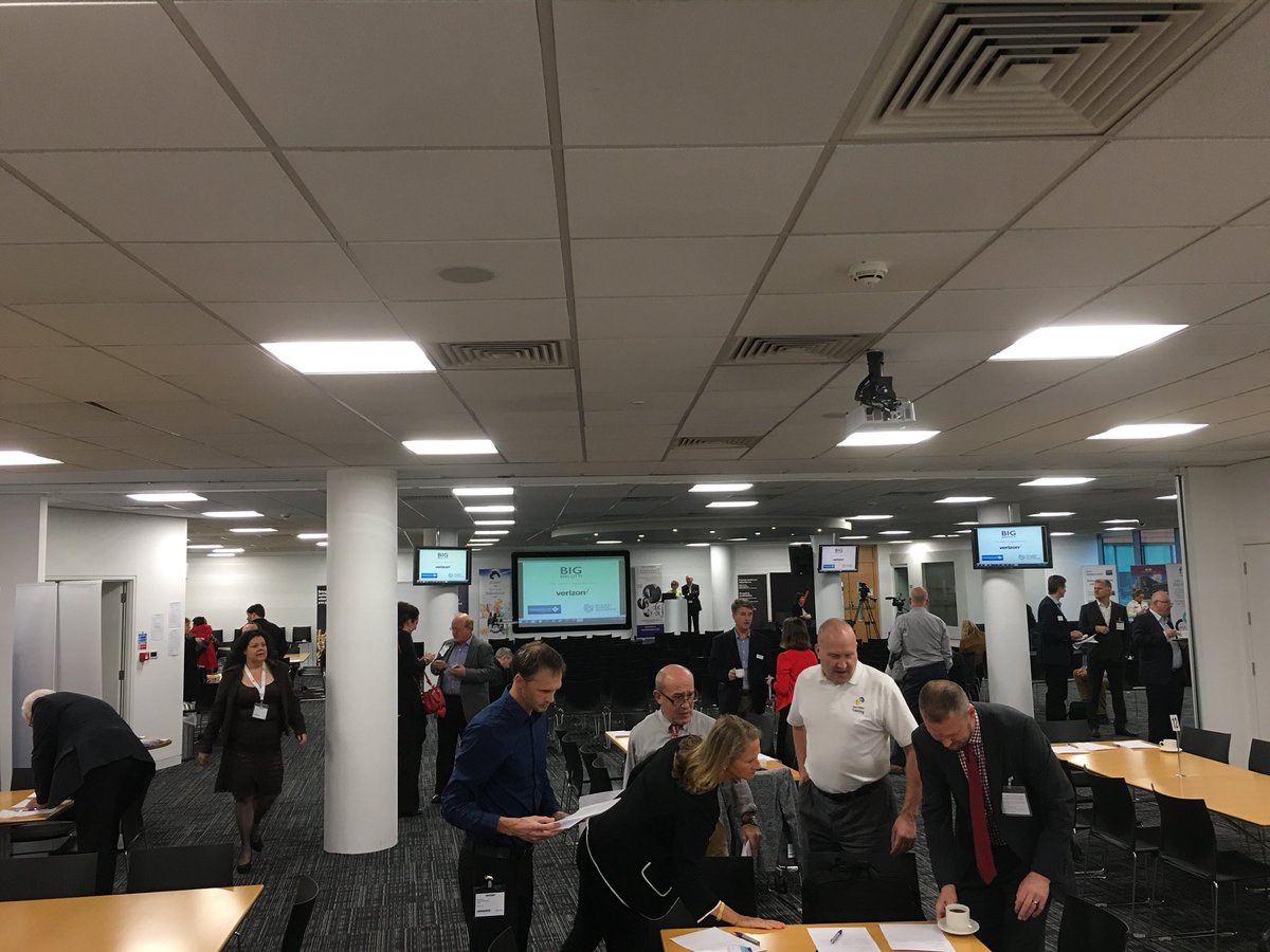 stevedannan's tweet photo. Getting nervous before the start of #bigbiscotti - launching @CreativeMindsIC to the world!!! https://t.co/3vBvWSu69q
