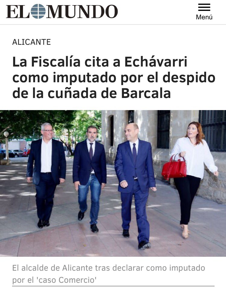 CSAlicante_C's tweet photo. Así están las cosas en el #Tripartito de @alicanteayto después de 2 años y 4 meses. Peor #Imposible señor @gechavarri y @psoealc 😓 https://t.co/rfPje6CS60