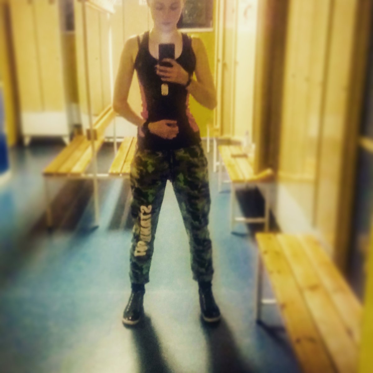 karinmuska's tweet photo. Hc https://t.co/k38f1CeXk0