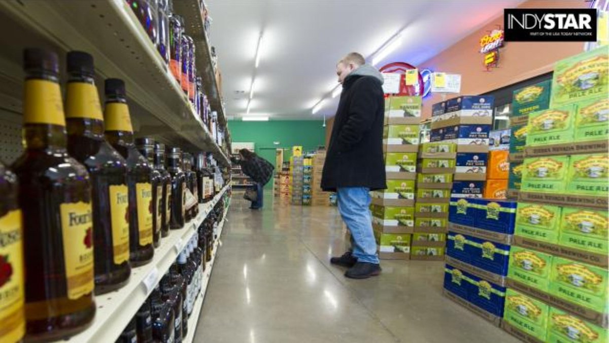 Why Indiana won't expand cold beer sales dlvr.it/Pwfn0n