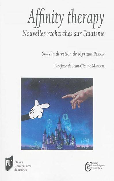 RV à 19h avec Myriam Perrin Chérel pour "Affinity Therapy" (PUR)
#psychanalyse #autisme
#Montauban
ow.ly/65Ky30g0xA2
