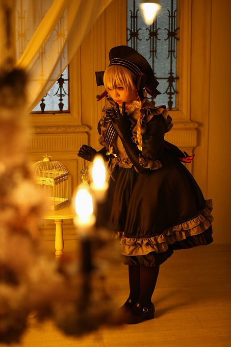 Twitterのコスプレ画像6