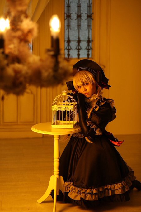 Twitterのコスプレ画像8