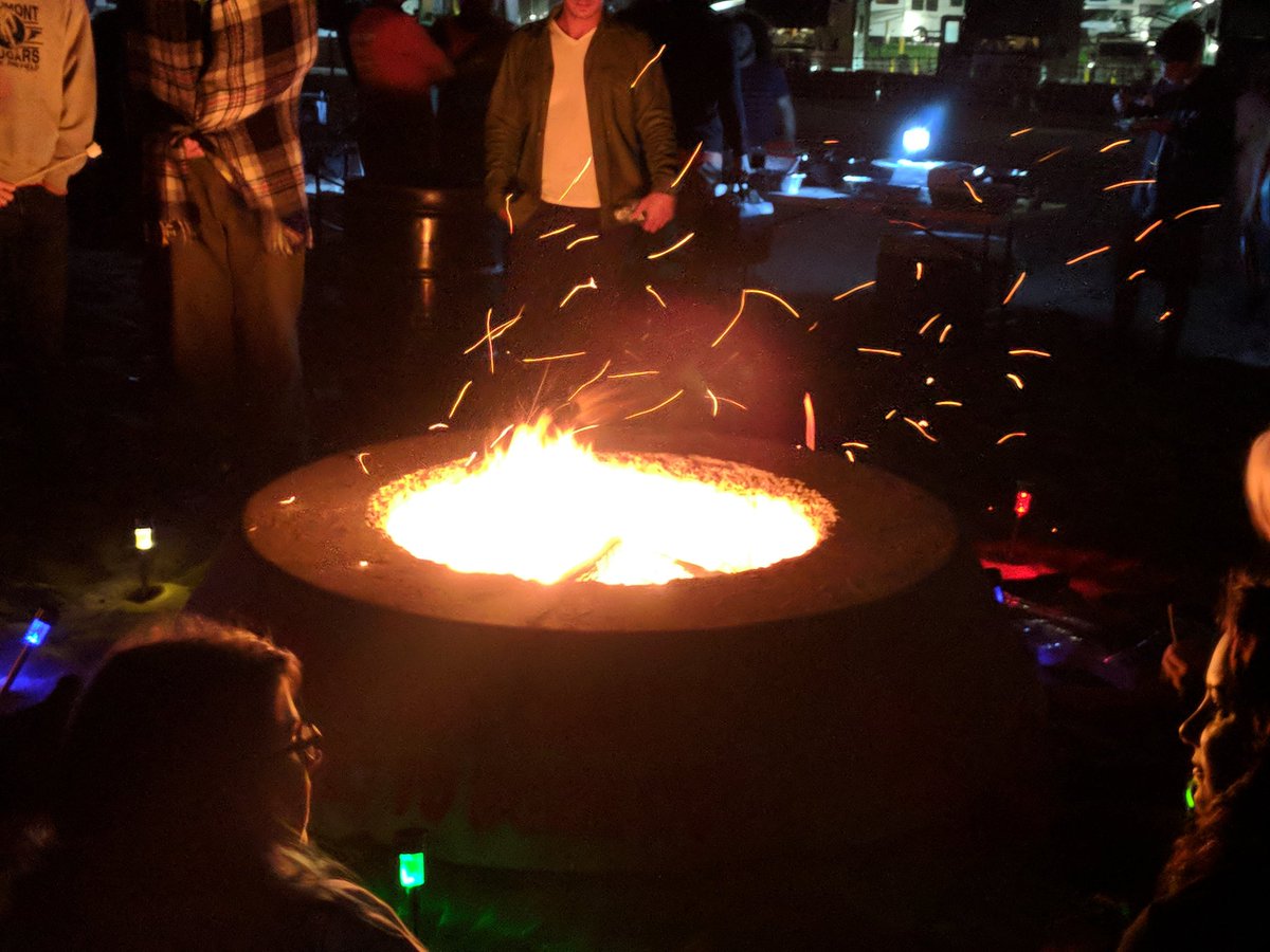 itdirector's tweet image. the Bonfire Track: only at #shellcon2017