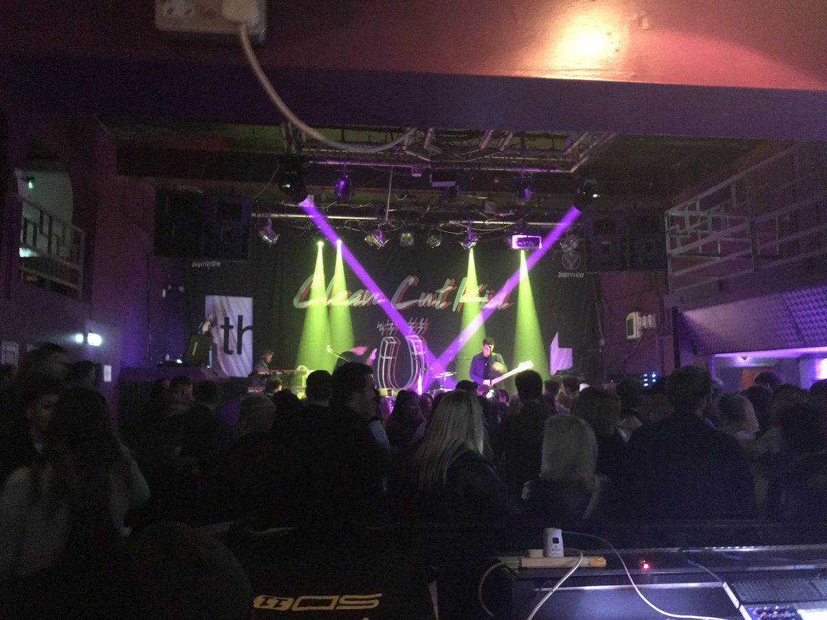 tcmusichq's tweet photo. Boss gig @callumbeattieuk ππ»ππ» @CleanCutKid #spankedit https://t.co/HhH7Mxm0B0
