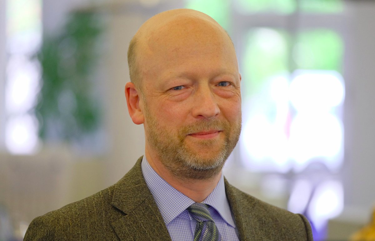 r2017org's tweet photo. Johann Hinrich Claussen sprach mit dem epd über seine persönlichen Eindrücke und die Lehren aus dem Festjahr.
https://t.co/7jgp0norhp https://t.co/SsYIvvuWl0