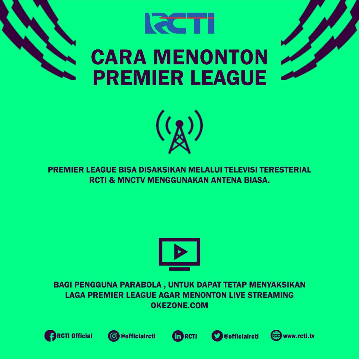 OfficialRCTI's tweet photo. Terpaut 3 angka dr #MUN, #TOT akan menjamu #LIV di Wembley Stadium pekan ini. mampukah #TOT mengamankan 3 poin? #PLRCTI #TOTLIV https://t.co/qNztlIDcZO