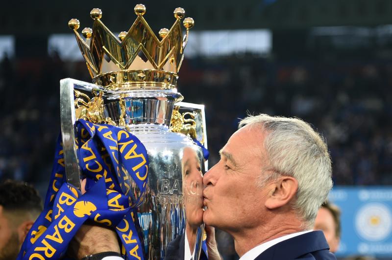 Happy birthday to former Leicester City manager Claudio Ranieri, who turns 66 today! 