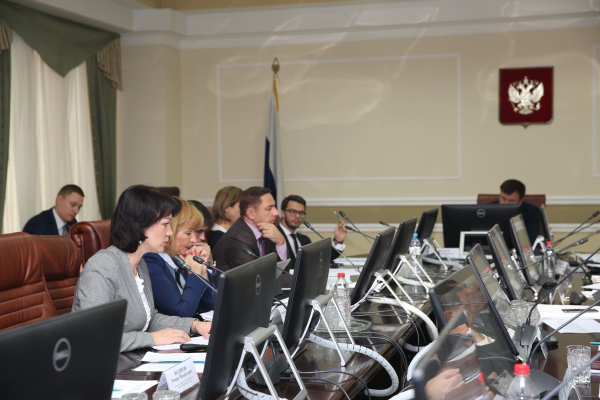 Состоялось обсуждение эффективности исполнения органами государственной власти Республики Крым и г.Севастополь переданных полномочий Службы