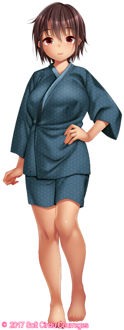 [新作/キャスト様紹介①]元気っ娘の美夜 を担当いただきましたのは、月森ねね(つきもりねね@Nene_MoonForest)様。普段の元気ハツラツな純真な愛らしい声と、無垢に行為を受け入れ快感に喘ぐそのギャップをお楽しみください! https://t.co/IWaq5tvNWy 