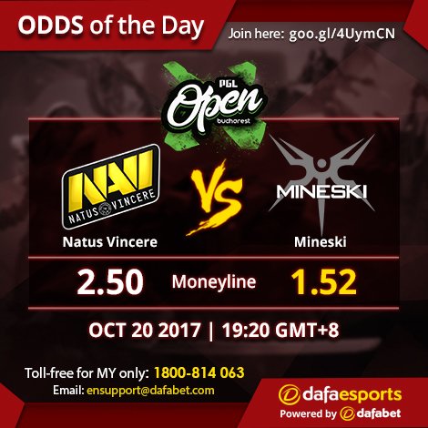 Dafaesports tweet media