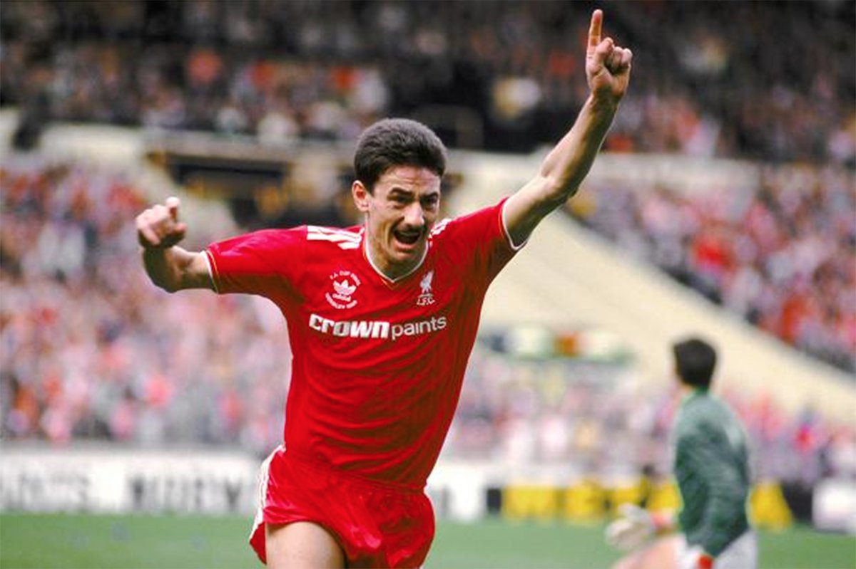 Happy Birthday to Liverpool\s all-time leading scorer, Ian Rush! 