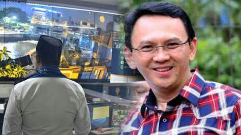 Staff P Ahok:19bln kerja brg Ahok,gw ga pernah lihat dia brpose foto druangan ini.Kl banjir,Ahok sibuk dgrup WhatsApp pnjaga pintu air&amp;lurah