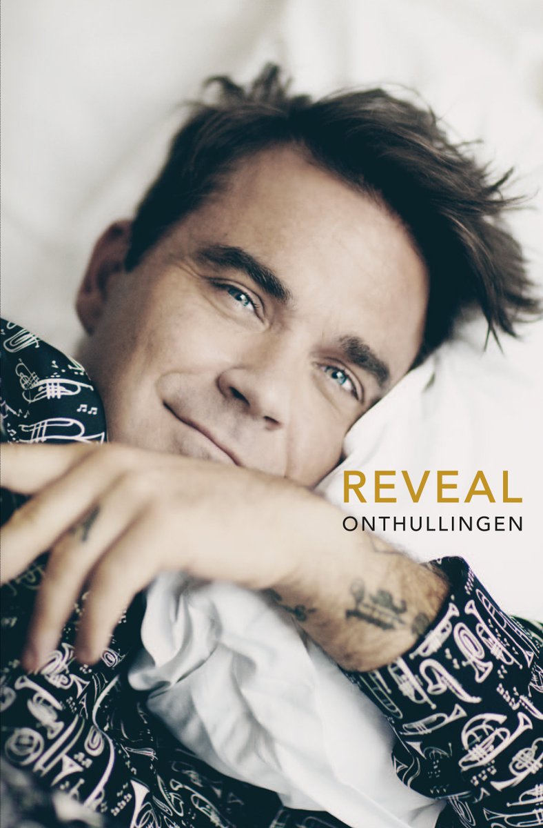 Heb je de nieuwe, ongecensureerde biografie van Robbie Williams al gelezen? #LDB #biografie bit.ly/2xbal1z