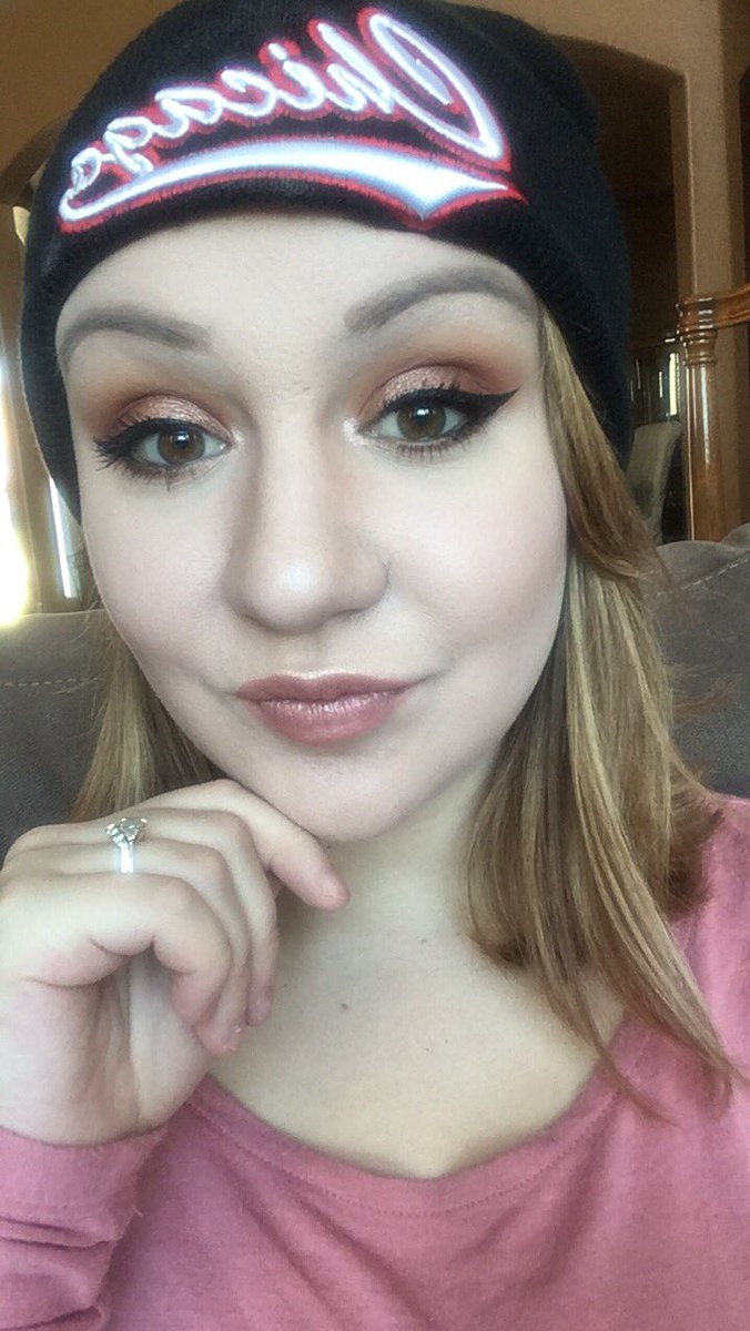 jackiefoley420's tweet image. @Jaclynhill your palette is everything and more 😍🙌