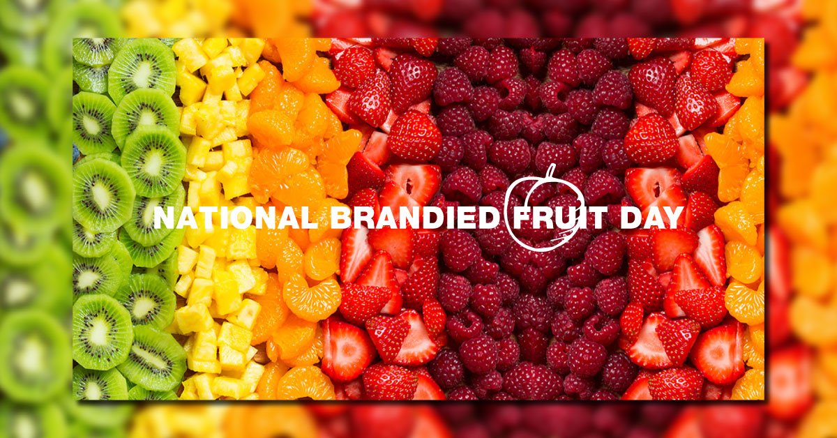 parallel_space's tweet image. Today is national brandied fruit day. Enjoy fruits, keep your healthy.😀