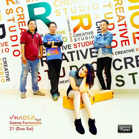 ClassyFM's tweet photo. Yuk Direques Classy people @vhads21 - 21 (Dua Sisi) #Requestime #Comforttime #programonair #bandpadang #musisipadang https://t.co/CtvPdptJn1