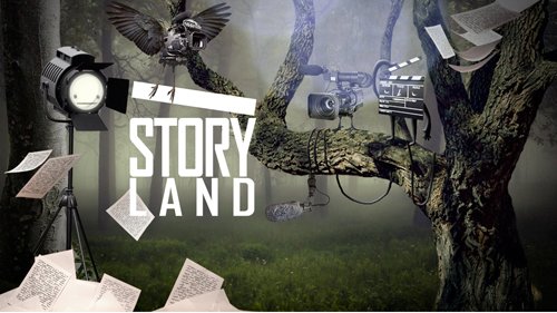 NIScreen's tweet photo. .@NIScreen &amp; @rte launch 4 brand new dramas for new season of Storyland https://t.co/aTxVRvPCe3 https://t.co/ndYw2uLh6U