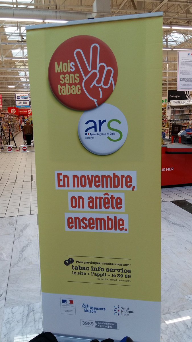 MichTea35's tweet photo. #moissantabac #santé #pharmacien#saintbrieuc https://t.co/O2ov56y8Ki