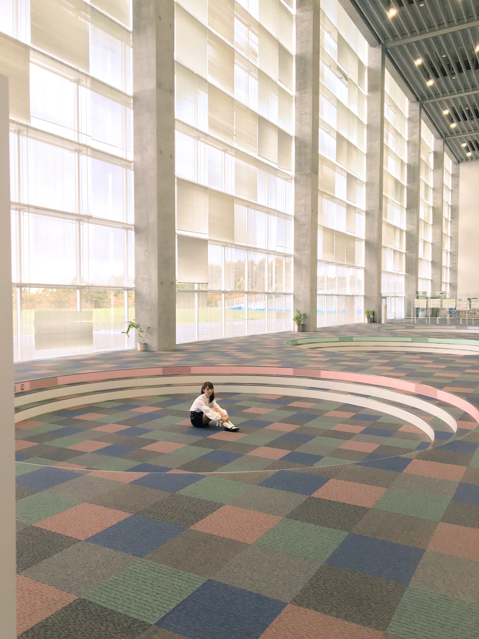 槙田紗子 On Twitter 公立はこだて未来大学にお邪魔しました 作りが最先端すぎてこんなキャンパスライフ羨ましい 大学卒業してそろそろ2年てやばい 紗子大人やん こわ 公立ふこだて未来大学 函館ポートレート Https T Co Jaixvm4zd9 Twitter