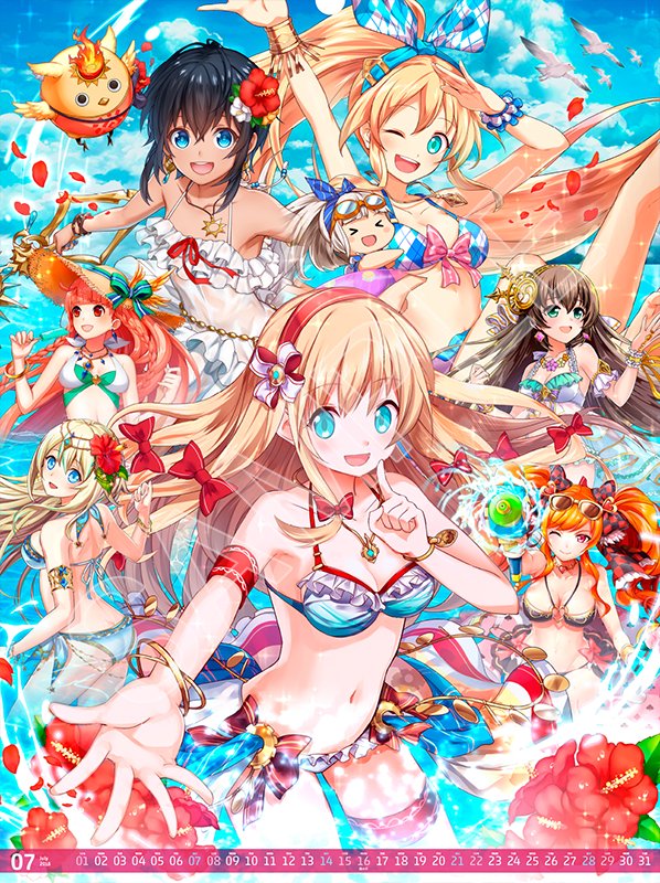 公式 魔法使いと黒猫のウィズ 精霊イラストver の18年カレンダー予約受付中です W ゞ 17年開催のイベントイラストからとっておきの12枚を抜粋しています 一部をここでお見せしちゃいます 画像は制作中のものです T Co 公式 魔法使いと黒猫のウィズ 精霊イラストver の18年カレンダー予約受付中です W ゞ 17年開催のイベントイラストからとっておきの12枚を抜粋しています 一部をここでお見せしちゃいます 画像は制作中のものです T Co