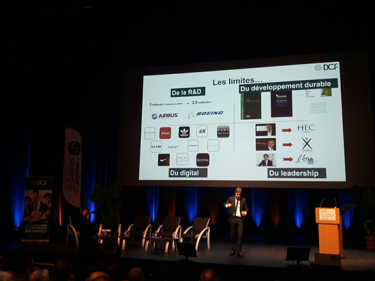 Wattcomm's tweet photo. #digital rime avec genial #dcf85 cest pas nous qui lavons dit ! cest Mr Muller ;-) La vraie performance se fait par la strategie commerciale https://t.co/arARSxow6x