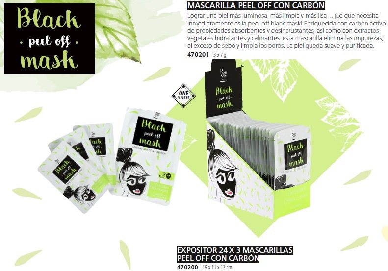 dispeggyselvert's tweet photo. BLACK MASK 🖤
BUBBLE MASK 💙
PATCH NEZ 💛
#PeggySage #cosmeticos #peluqueria #esteticien #maquillaje #makeup #oferta #catalogopeggysage #moda https://t.co/ztoJHv4rvA
