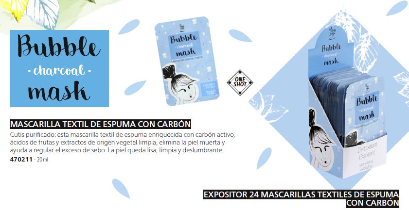 dispeggyselvert's tweet photo. BLACK MASK 🖤
BUBBLE MASK 💙
PATCH NEZ 💛
#PeggySage #cosmeticos #peluqueria #esteticien #maquillaje #makeup #oferta #catalogopeggysage #moda https://t.co/ztoJHv4rvA