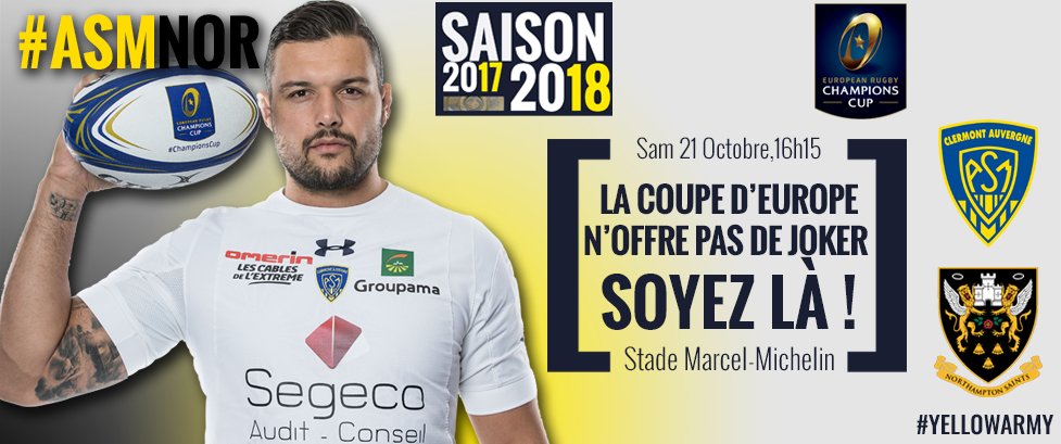 ASM Rugby tweet media