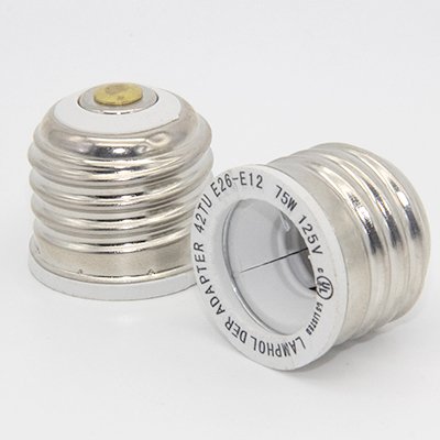 HydrateFactory's tweet photo. E26-E12 #LED CFL #Light #Bulb #Socket
Origin: China
Brand :#YuXing
Material:Copper
Certification:UL/CE/ROHS/VDE
Body Material:PBT/porcelain https://t.co/Y8RU7UZyp9