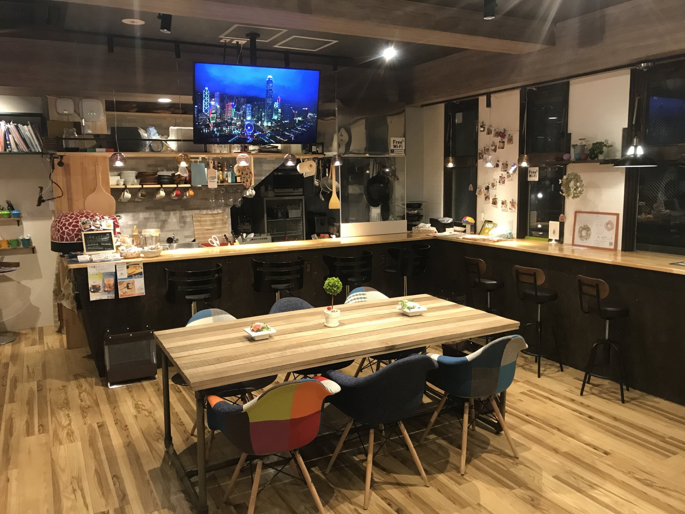 تويتر 要予約 料理うまいbar Cococoro 調布 على تويتر 手書きメニュー みなさんの合作手書きメニュー 居酒屋 みたいになっちゃったけど 一応おしゃれになるよう頑張ってる系レストランです お向かいには手紙社さん そしてcococoroは手書き社 です