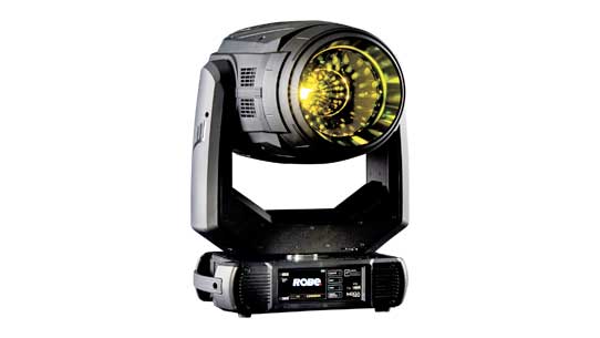 Als eine der ersten deutschen Dry-Hire-Firmen hat Kaiser Showtechnik in den MegaPointe von <a href="/Robelighting/">Robe Lighting</a> investiert. diereferenz.de/megapointe-bei…