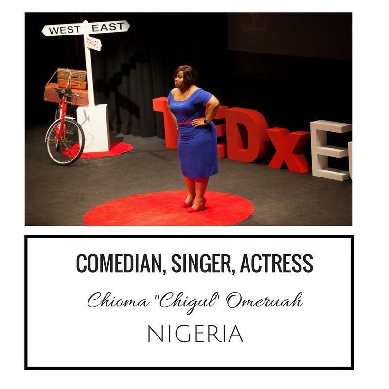ZathuNation's tweet photo. #zathu loves #Chigul. Comedian extraordinaire! #Nigeria #NigerianTwitter #zathunation #featurefriday #colouryourworld https://t.co/hSMlGovKKL