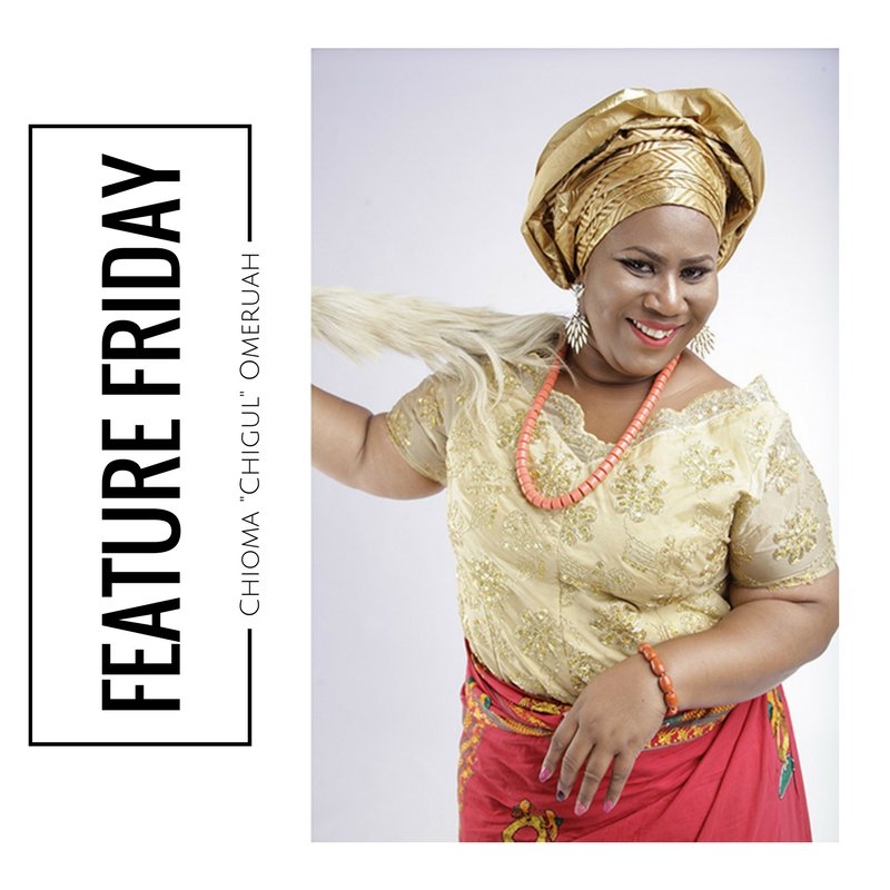 ZathuNation's tweet photo. #zathu loves #Chigul. Comedian extraordinaire! #Nigeria #NigerianTwitter #zathunation #featurefriday #colouryourworld https://t.co/hSMlGovKKL