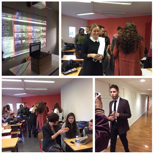 FactoryParis's tweet image. #TalentGame 2017 : jour 2. On ne lâche rien. 💪Bonne chance à tous 🍀
@IpacFactory #Paris