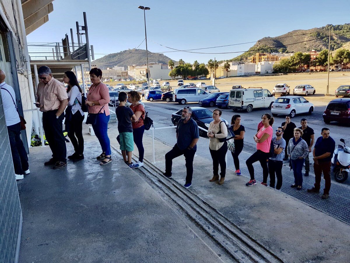 Ilusión por la Copa, el Derbi y Sub-21... ¡Vamos Cartagena! #Ahora #partidazos 🙌